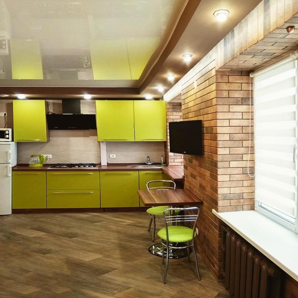 Luxury Loft В Центре Полтавы Poltava Kültér fotó